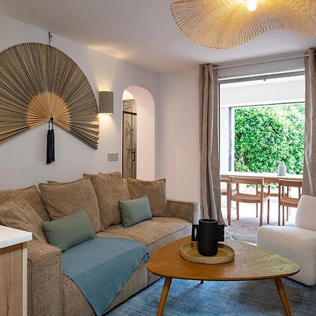 Ferienwohnung Unique Opportunite - C3 Saint-Tropez Exterior foto