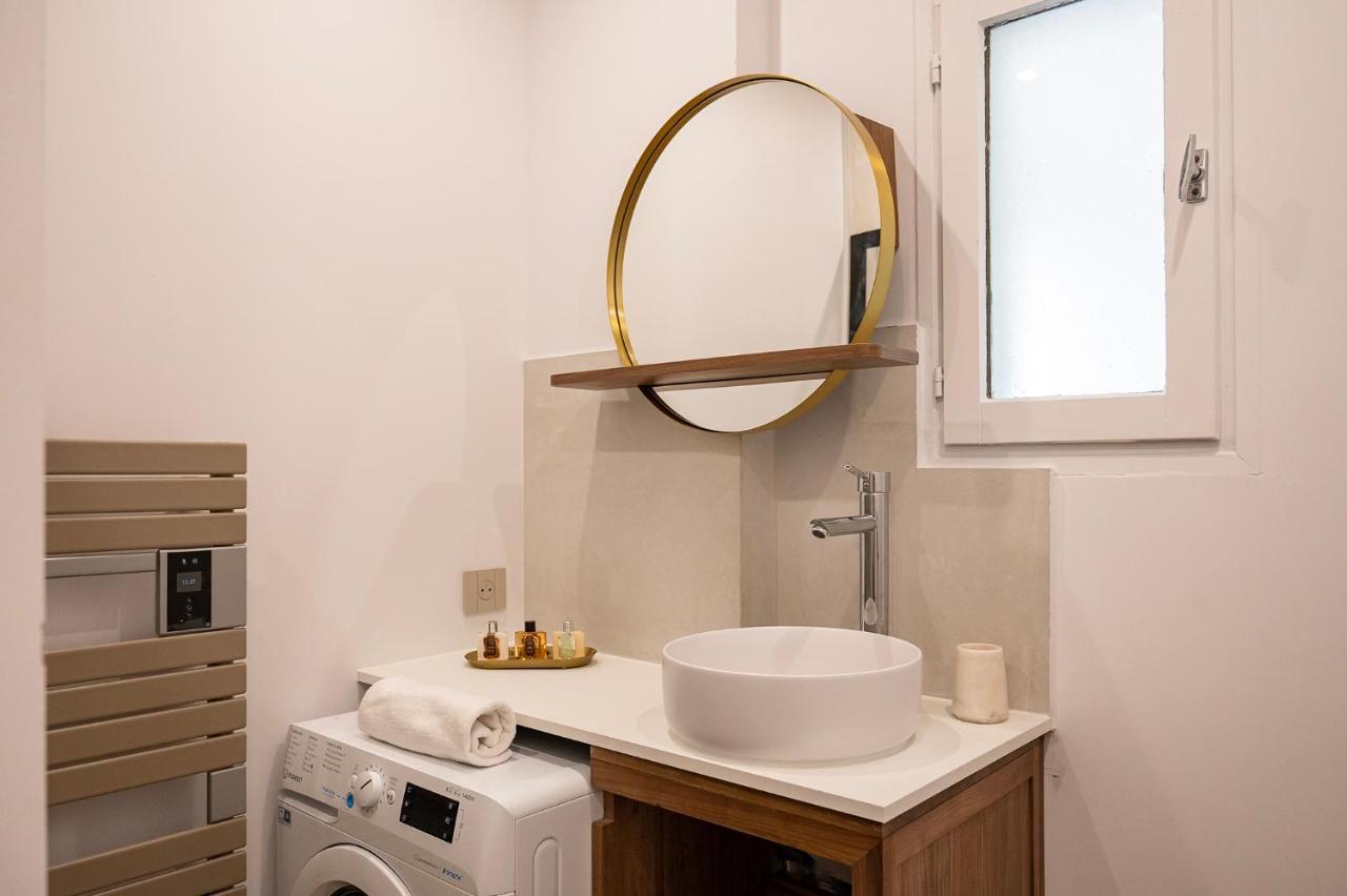 Ferienwohnung Unique Opportunite Saint-Tropez Exterior foto