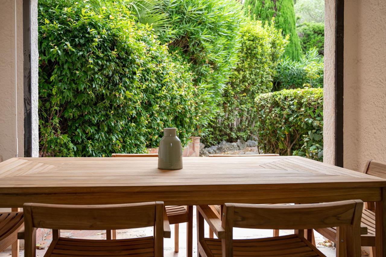 Ferienwohnung Unique Opportunite Saint-Tropez Exterior foto