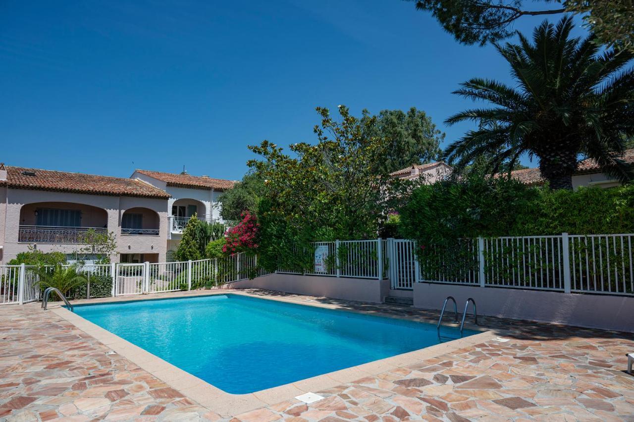 Ferienwohnung Unique Opportunite Saint-Tropez Exterior foto
